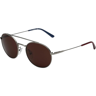 Calvin Klein CK18116S 008 52 Solbriller Mænd Grå - Grey - 52mm