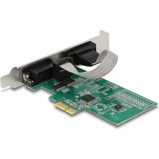 Delock 89555 Interface-kort/adapter Intern Seriel