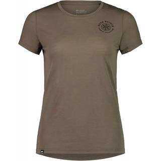 Icon Tee W Walnut (L)