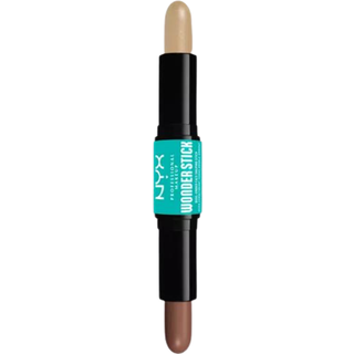 NYX PROFESSIONAL MAKEUP Wonder Stick Dual-Ended Face Shaping Stick 02 Universal Light