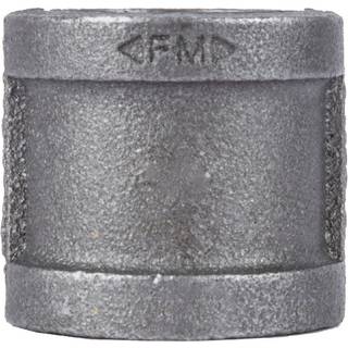 LDR Industries Black 350 CO-212-kobling 2 1/2-tommer 2-1/2-tommer