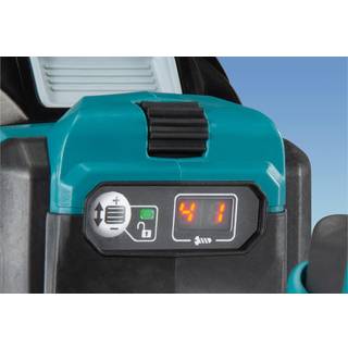 Slagboremaskine 40V 2,5Ah Makita