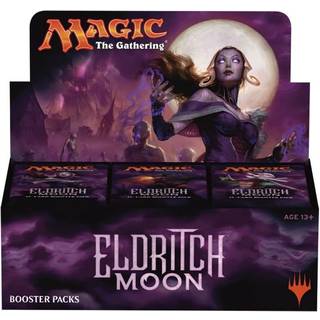 Eldritch Moon Booster Box Display