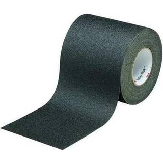 3M Safety-Walk Skridsikringstape, medium, Sort, 102 mm x 18.3 m.