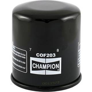 Champion Oliefilter Kvalitet som original