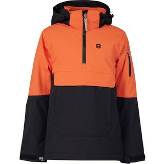 8848 Altitude Snowmass 2.0 JR Anorak Vinterjakke, Black, 130