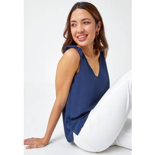 Roman Slips Detail Strap Cami TopEU 48 (UK 20)