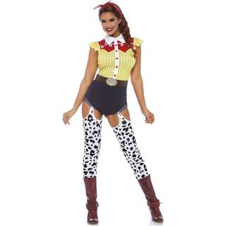 Giddy up Cowgirl kostume