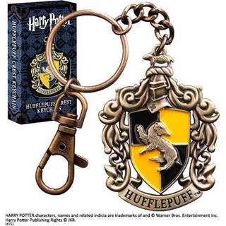 HARRY POTTER - Huffelpuff Keyring