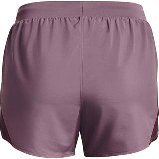Under Armour Fly By 2.0 Shorts Women - Violet, Size XS - violet