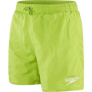 Men's Essential 16" Swim Shorts Aqua - Green