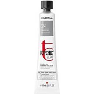 Goldwell Color Topchic Ingen hårfarve 3N Mørkebrun 60 ml (3.517,00 kr / 1 l) - 60 ml