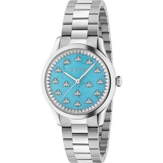 Gucci G-TIMELESS MULTIBEE Kvinders Sølvur