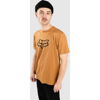 Legacy Fox Head S/S Tee M Cognac (L)