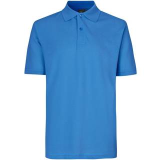 ID YES Polo Trøje Azur