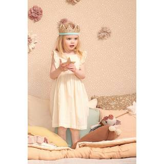 Majvillan Tapet Dots, Soft Pink