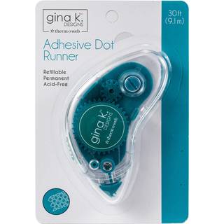 Gina K Designs Gina K Dot Runner Permanent USA: En st?rrelse