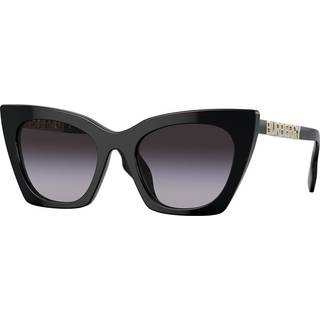 Sunglasses - Black - 52