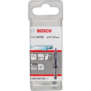 Bosch Trinbor HSS-AlTiN