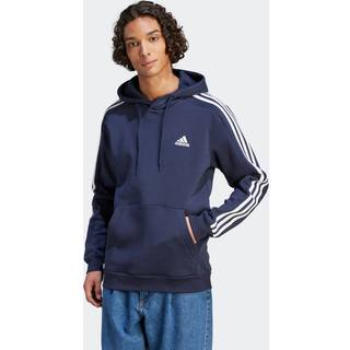 adidas Sportswear Three Stripes Hoodie Navy
