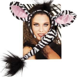 Zebra sæt