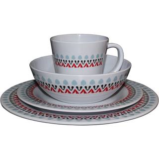 Witley Melamine Set