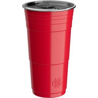Wyld Gear Wyld Cup 24 Drikkeflaske størrelse 709 ml farve rød
