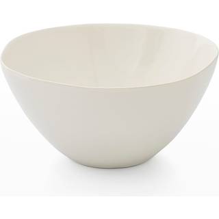 Arbor Cream serveringsskål, 25,6 cm - Sophie Conran