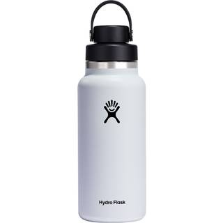 Hydro kolbe 32 oz bred flex chug cap hvid