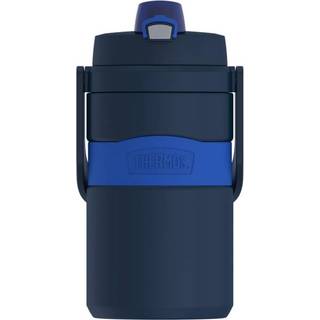 Thermos 64 ounce skum isoleret vandkug Navy