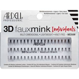 ARDELL 3D Faux Mink Individuals Medium enkeltvipper