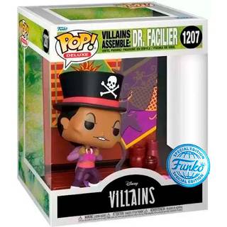 DISNEY - POP Deluxe N° 1207 - Dr. Facilier (Assemble)