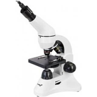 (PT) Levenhuk Rainbow D50L PLUS 2M Digital Microscope, Moonstone - Mikroskop