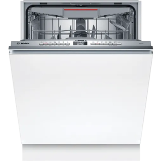 Bosch SMV4HVX00E integrerbar opvaskemaskine med 4 års garanti