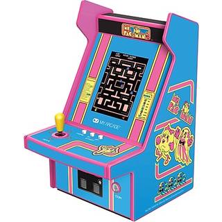 MY ARCADE - MS.PAC-MAN MICRO PLAYER PRO
