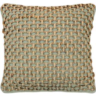 Boho Living Jada dekorativt kast inkluderer accent premium v?vet design stue d? Kor (1) 20 """" x 20 """" pudebetr?k med inds?t salvie gr?n