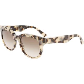 Lacoste L971S 230 52 Solbriller Kvinder Tortoiseshell - Cream Havana - 52mm