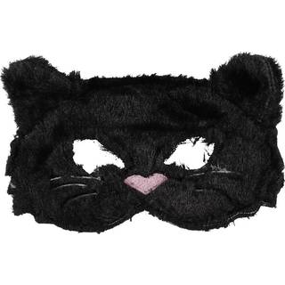 Plysmaske - Kat