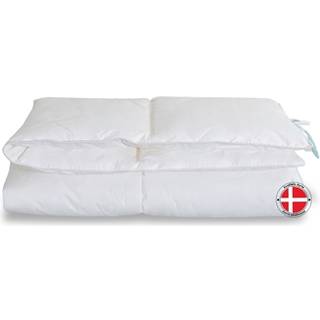 Sommer babydyne - 70x100 cm - Allergivenlig sommerdyne til baby - Zen Sleep allergivenlig dyne