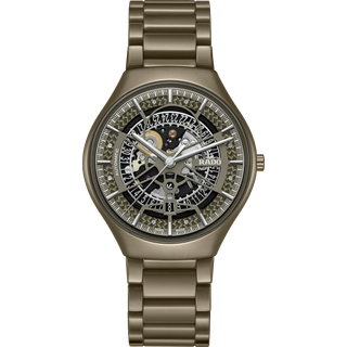 Rado R27112312 True Skeletskåret/Keramik Ø40 mm