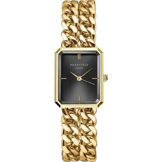 Rosefield Studio Edition 04 SBGSG-O77 - Dame - 20 mm - Analog - Quartz - Mineralglas