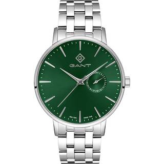GANT Park Hill III G105026 - Herre - 41 mm - Analog - Quartz - Mineralglas