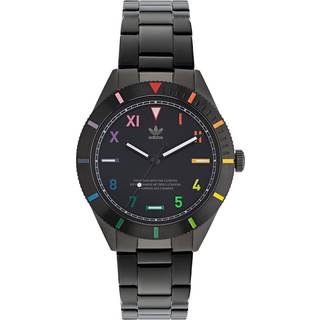 Stilfuld Herre Adidas AOFH22056 Ur