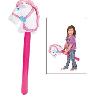 Aufblasbares Steckenpferd