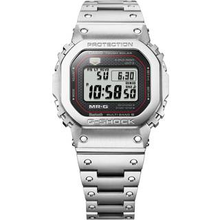 Casio Uhren - MRG-B5000D-1DR - silber