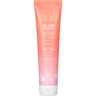 Pacifica Glow Baby Super Lit Enzym Scrub Unclogs Pores & Opløs hudforureninger for alle hudtyper Vegansk og grusomhedsfri 4 fl oz