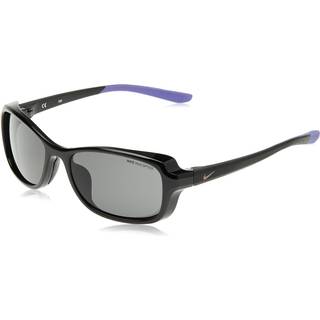Nike BREEZE CT8031 010 57 Solbriller Kvinder Black - Black - 57mm