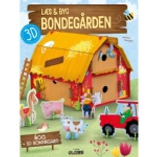 Læs & byg bondegården