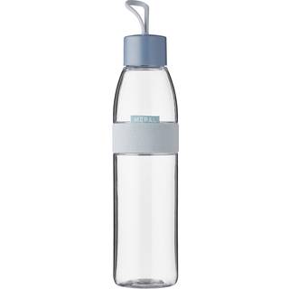 Vandflaske Ellipse 700 ml New nordic blue