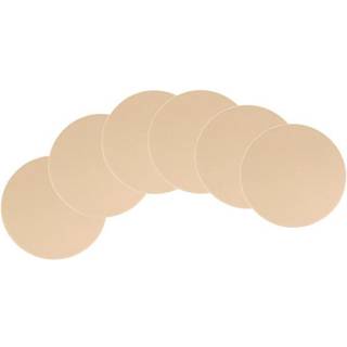 Moana Coaster, 6 pack, sand